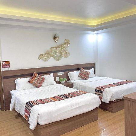 Wind House Hotel Sa Pa Luaran gambar
