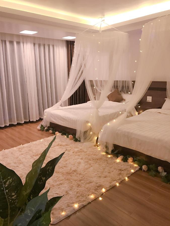 Wind House Hotel Sa Pa Luaran gambar