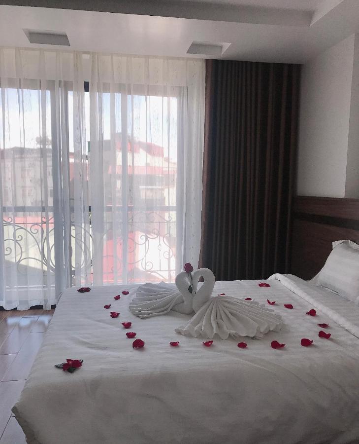 Wind House Hotel Sa Pa Luaran gambar