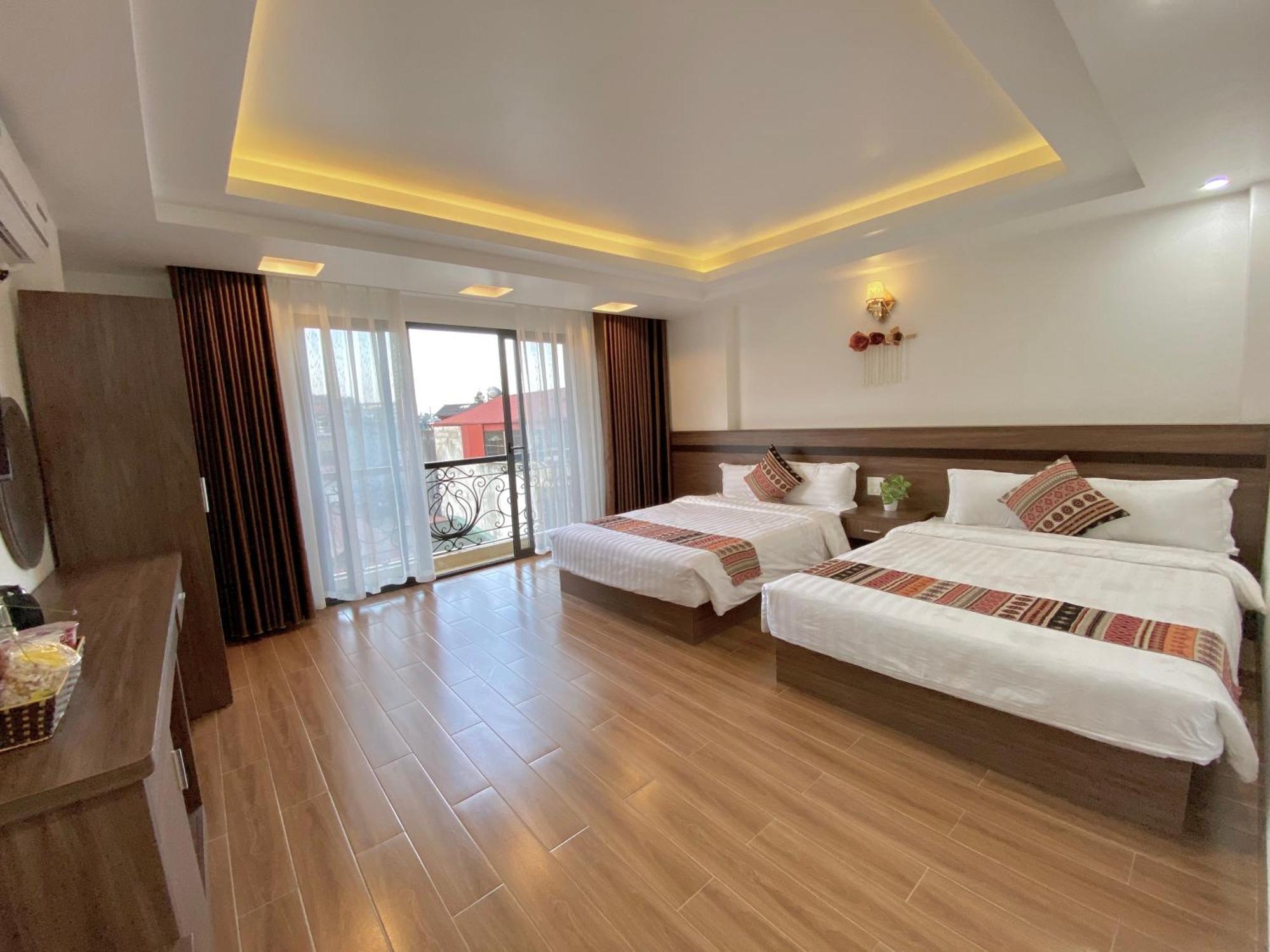 Wind House Hotel Sa Pa Luaran gambar