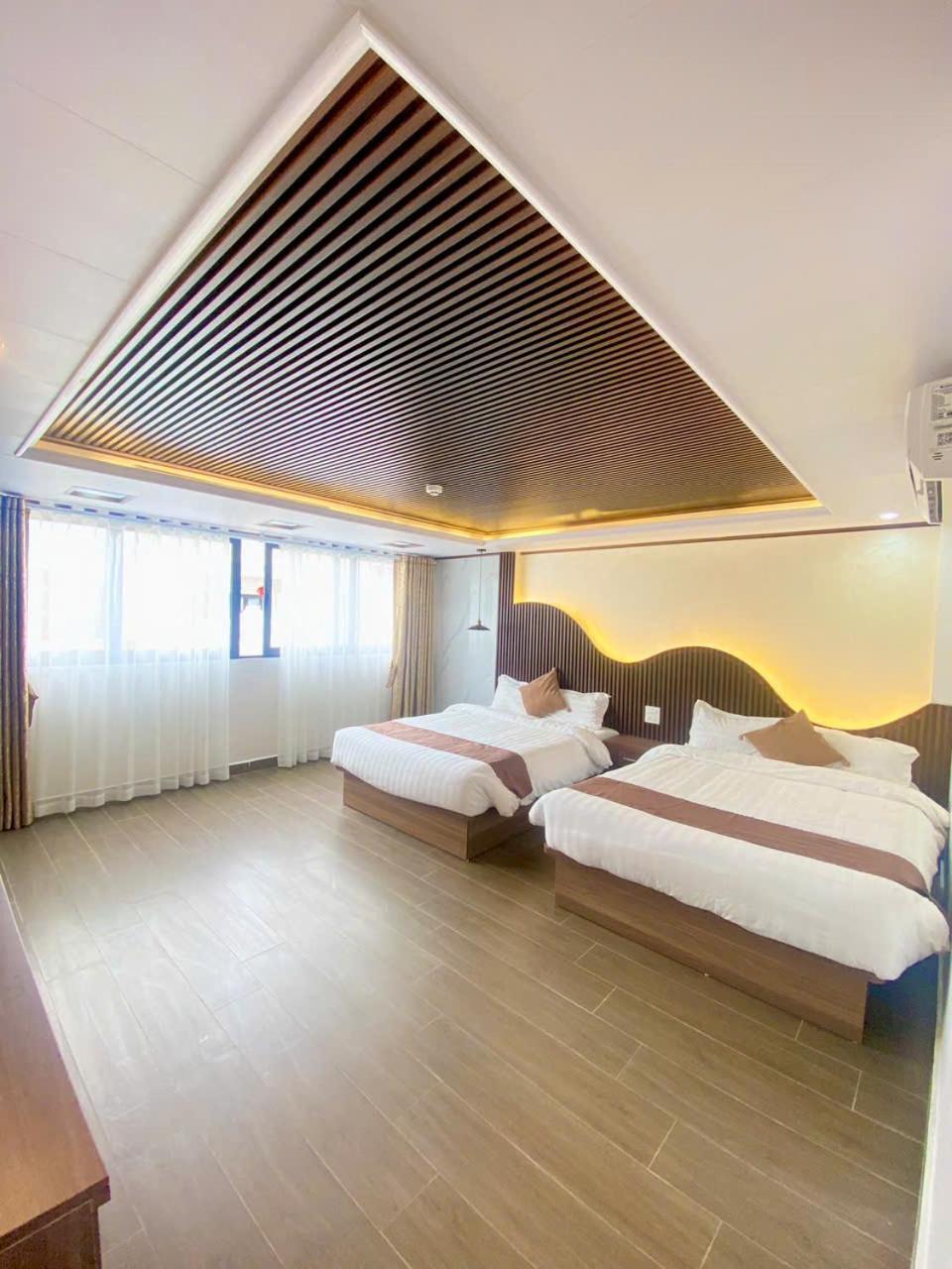 Wind House Hotel Sa Pa Luaran gambar