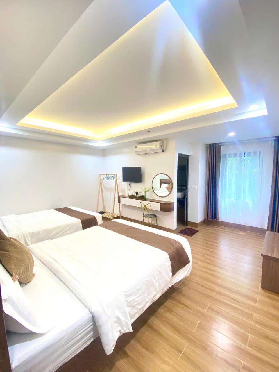 Wind House Hotel Sa Pa Luaran gambar