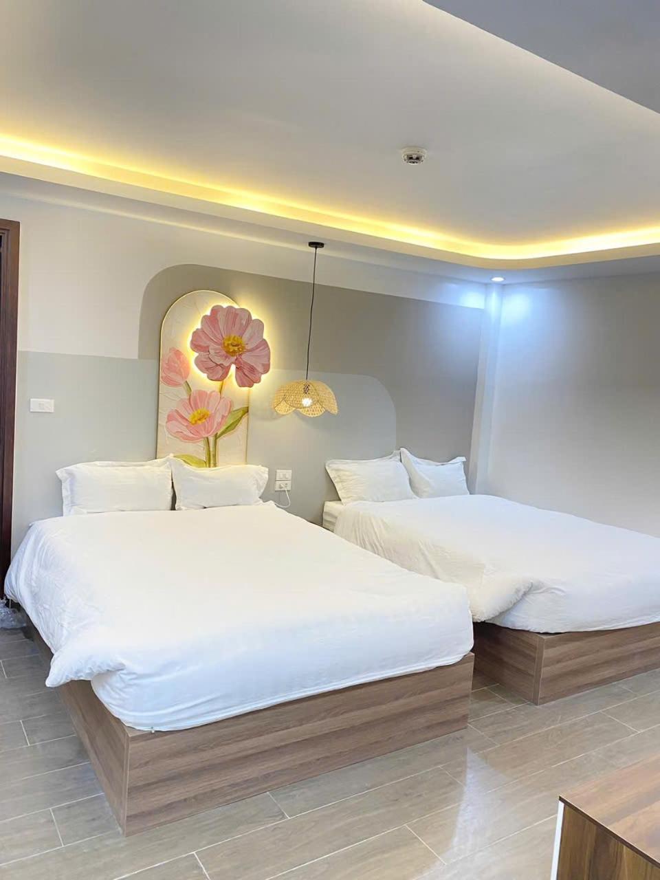 Wind House Hotel Sa Pa Luaran gambar