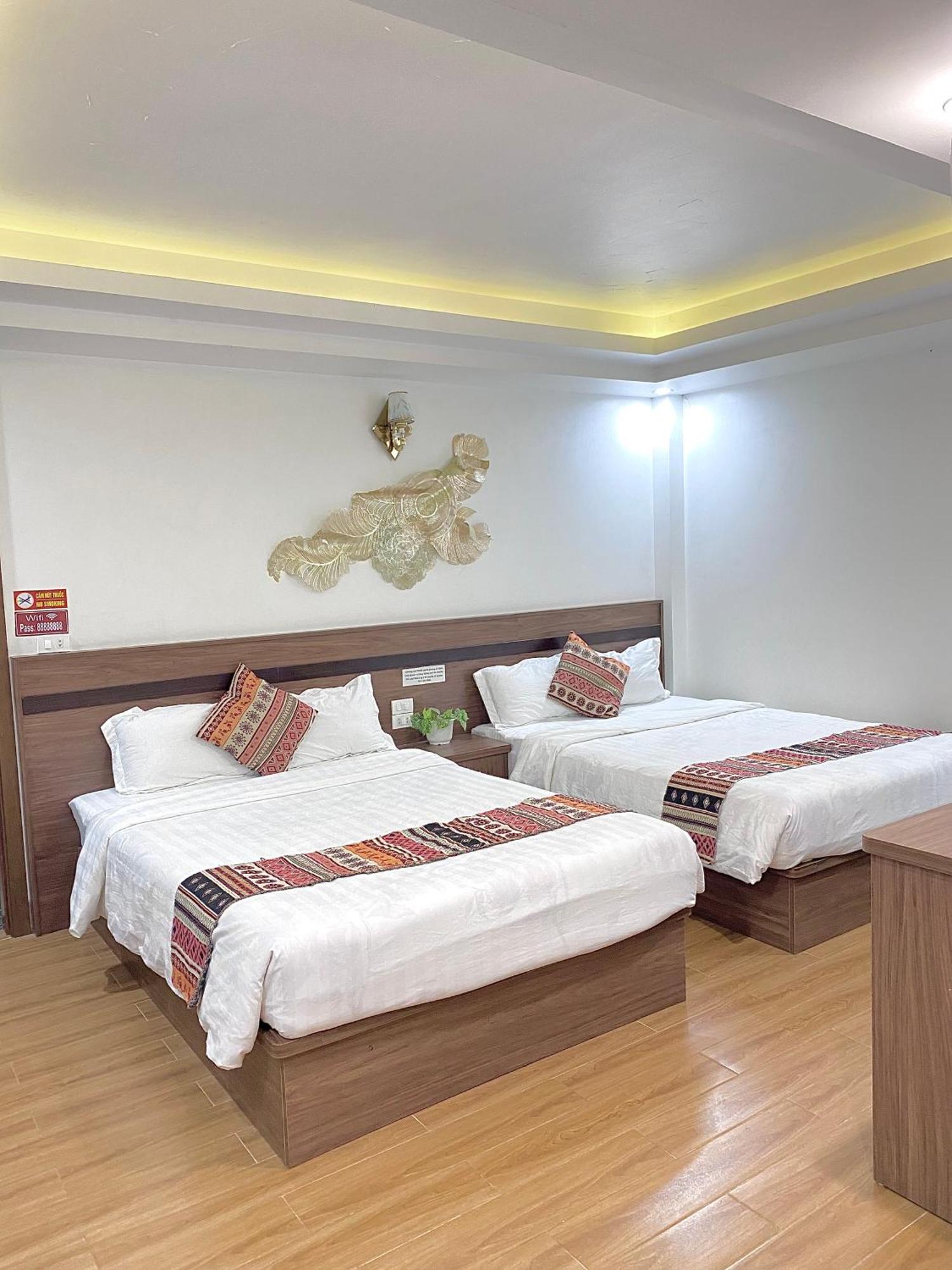 Wind House Hotel Sa Pa Luaran gambar
