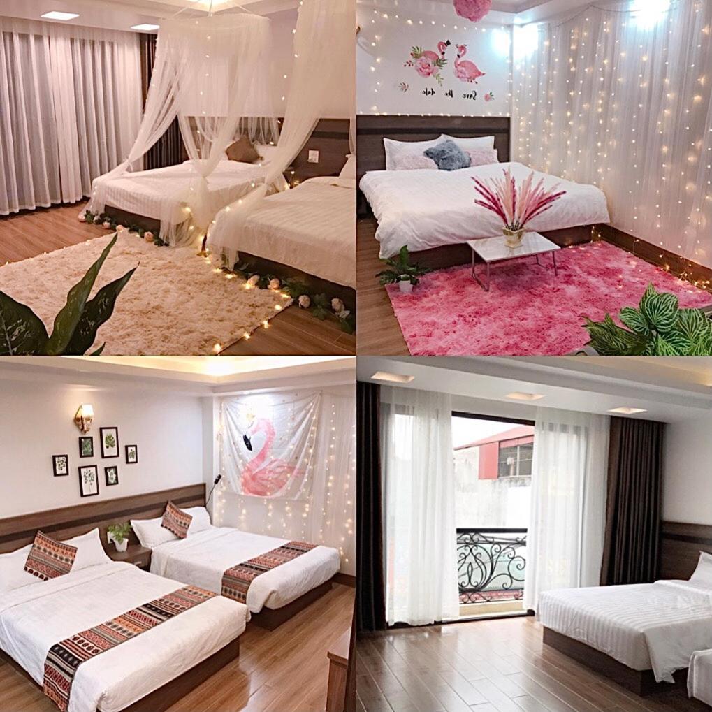 Wind House Hotel Sa Pa Luaran gambar