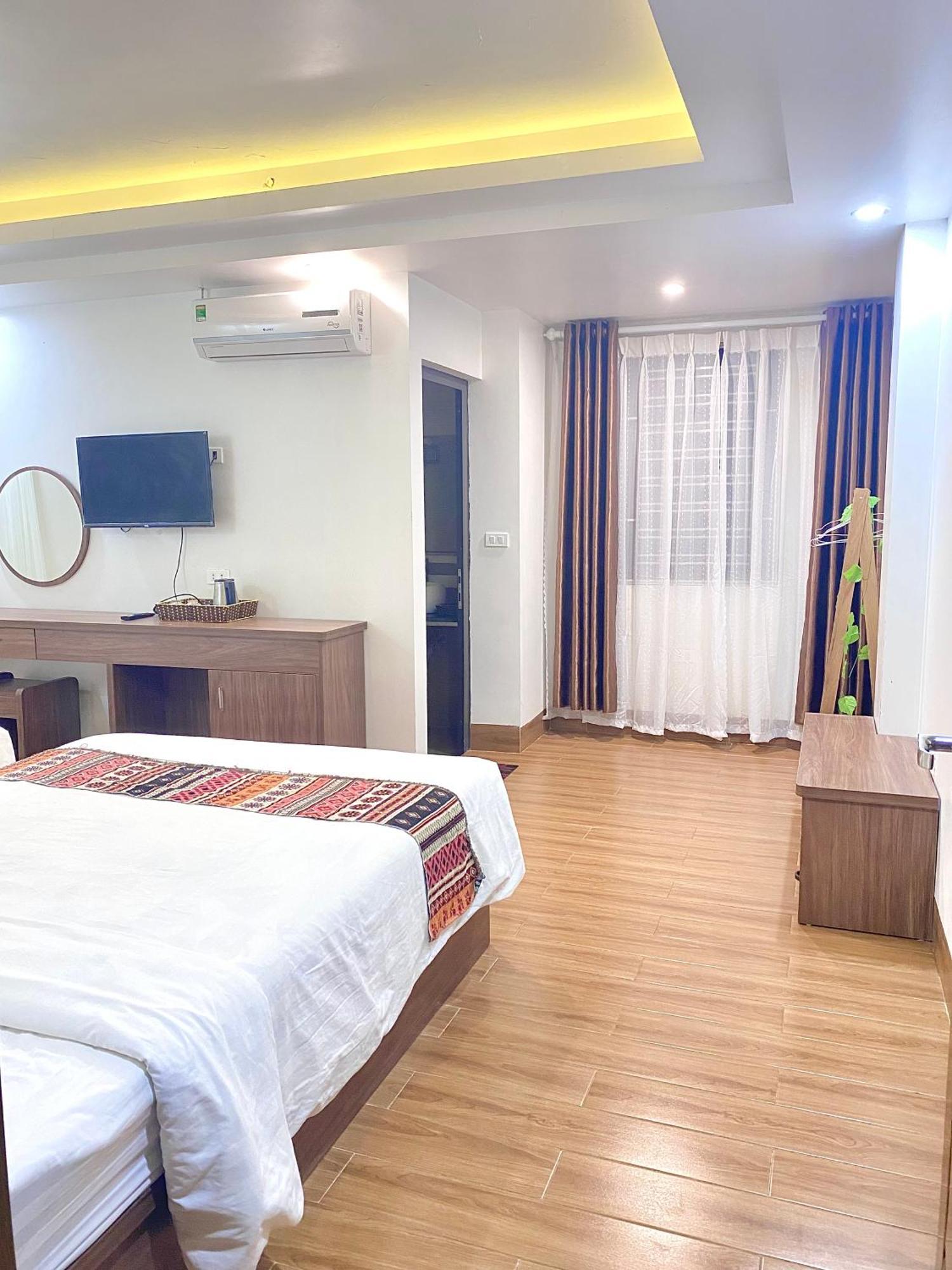 Wind House Hotel Sa Pa Luaran gambar
