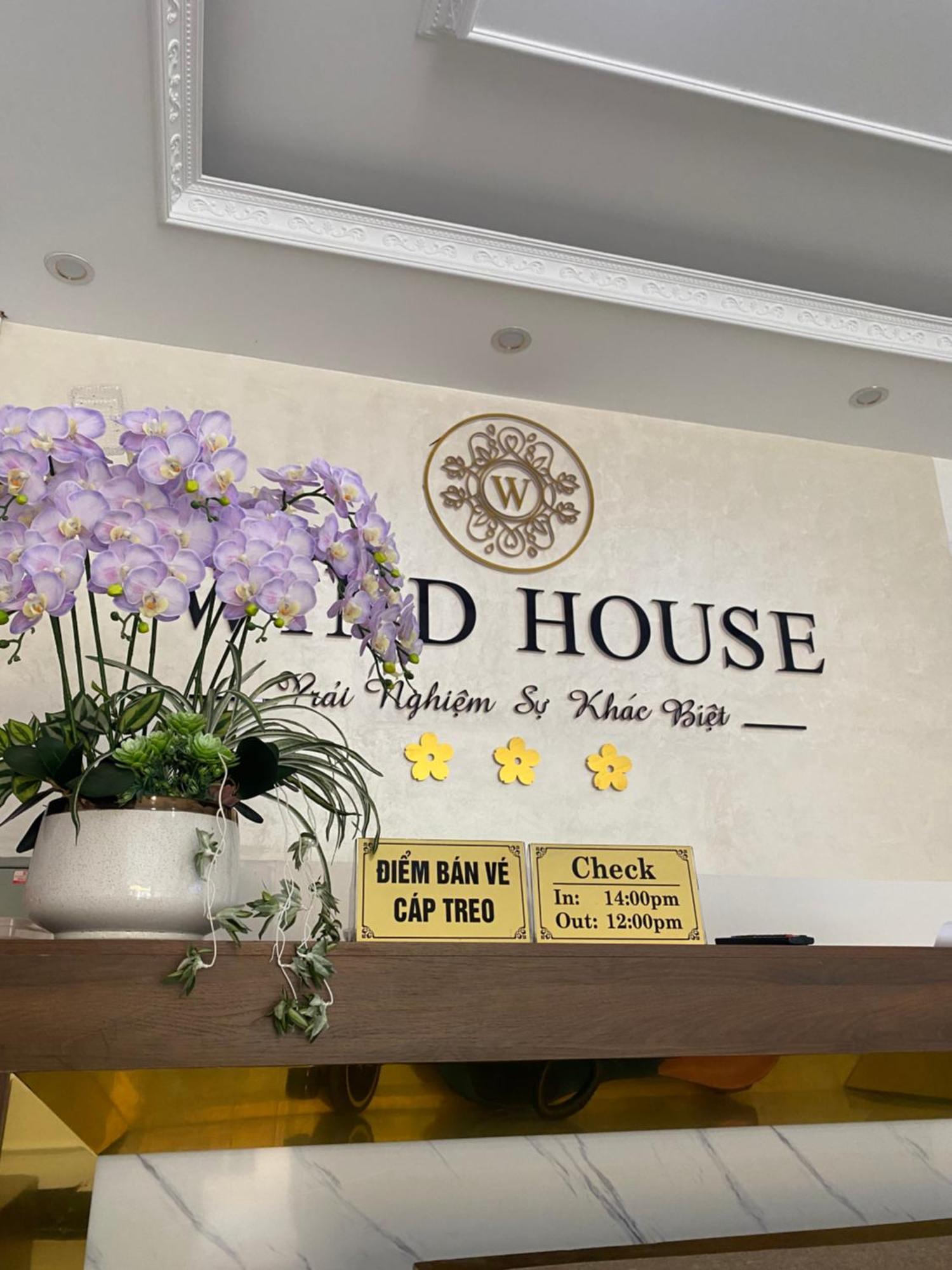 Wind House Hotel Sa Pa Luaran gambar